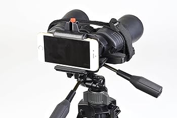 Amazon | SNAPZOOM 双眼鏡用三脚アダプター | 双眼鏡用三脚